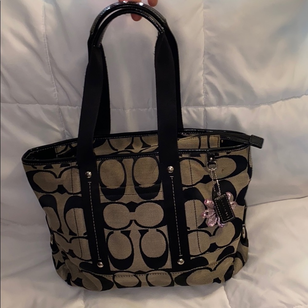 Coach handbag